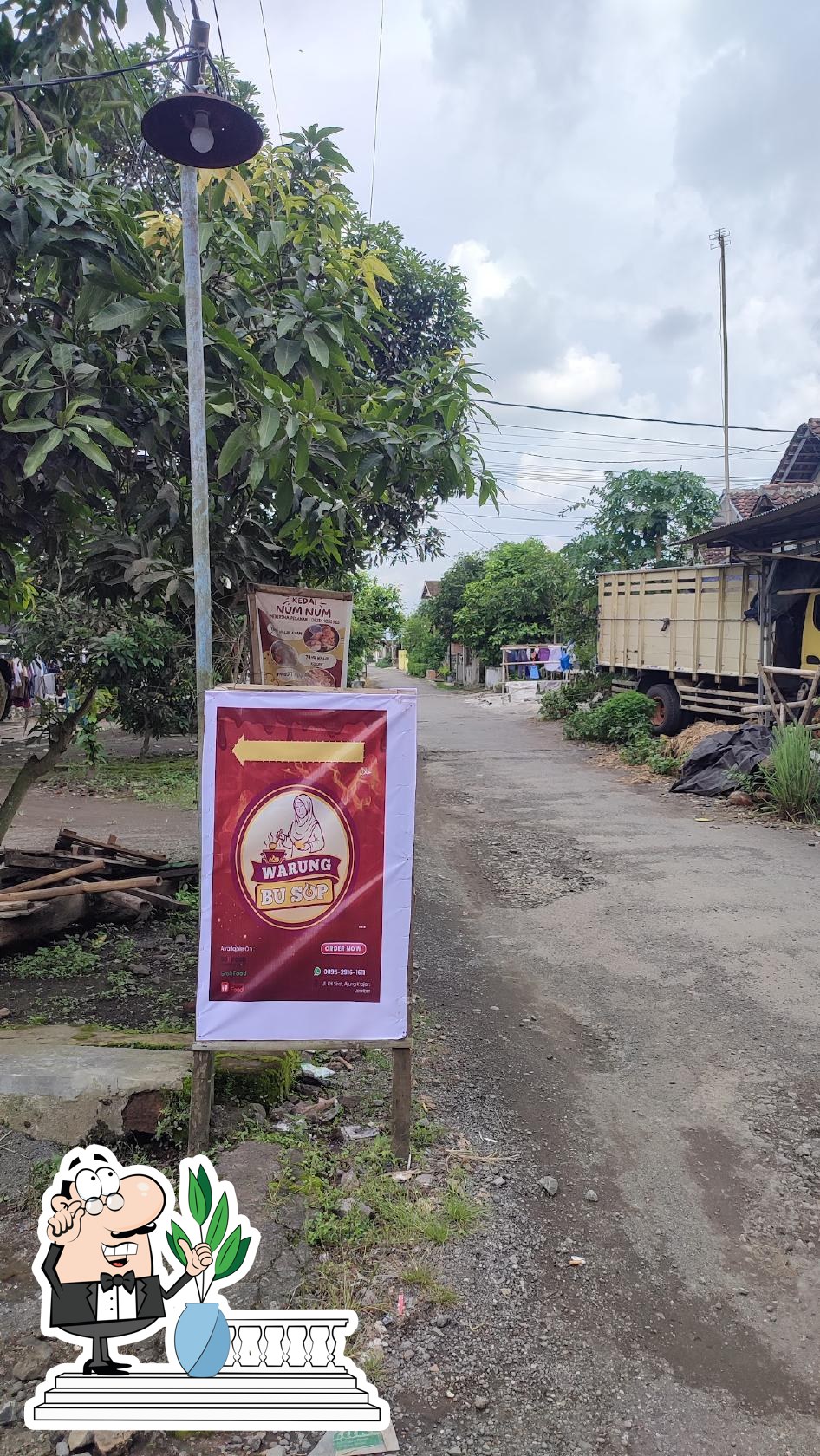 Warung Bu sop