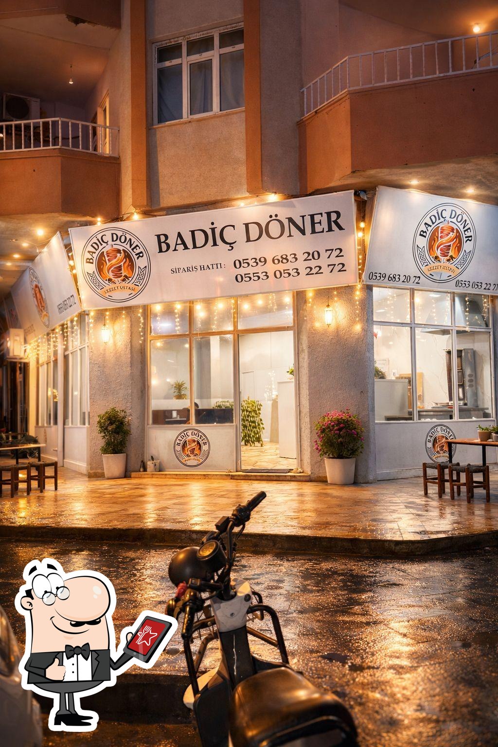 Badiç döner