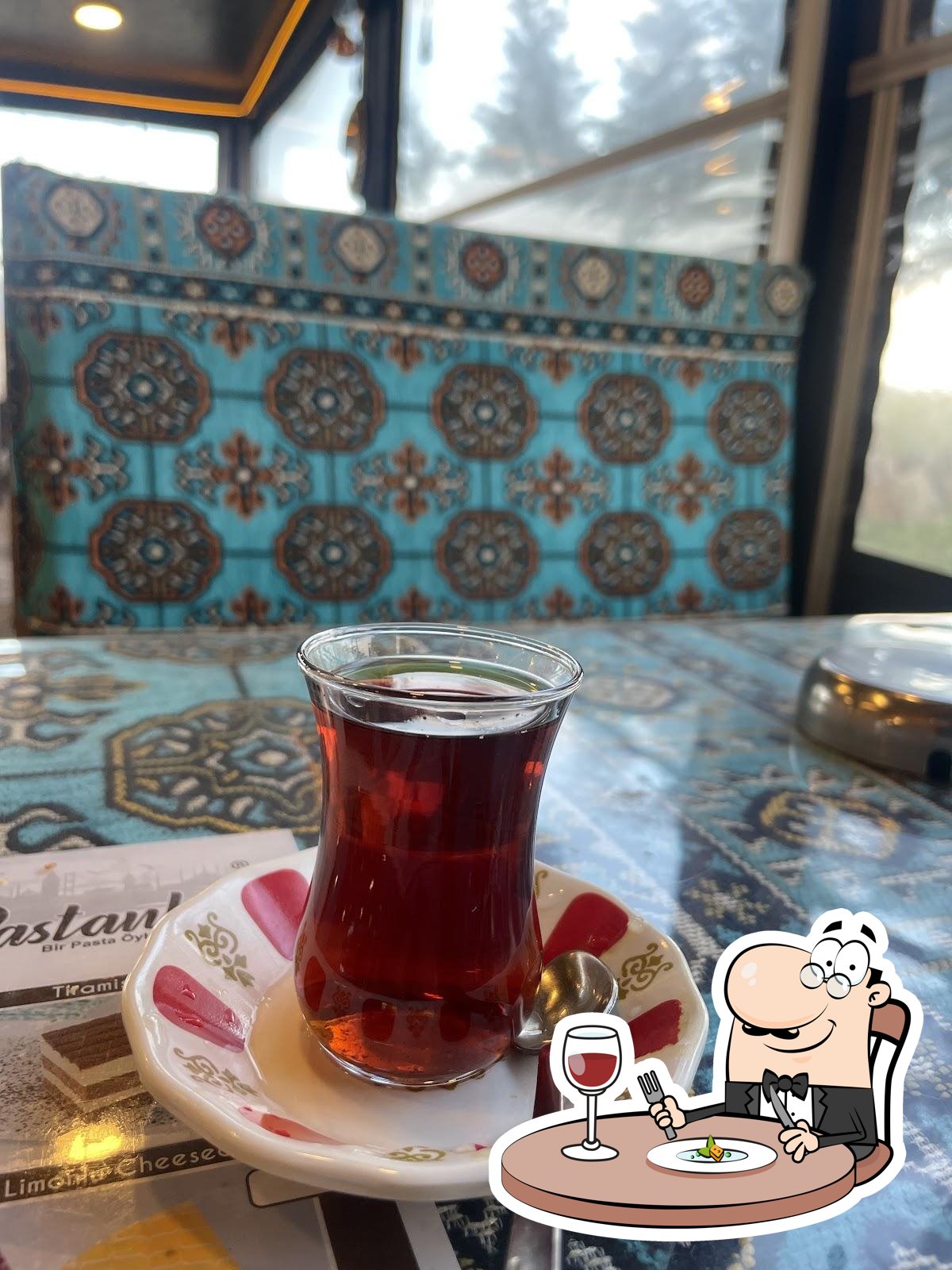 Nostalji Kafe ve Tesisleri
