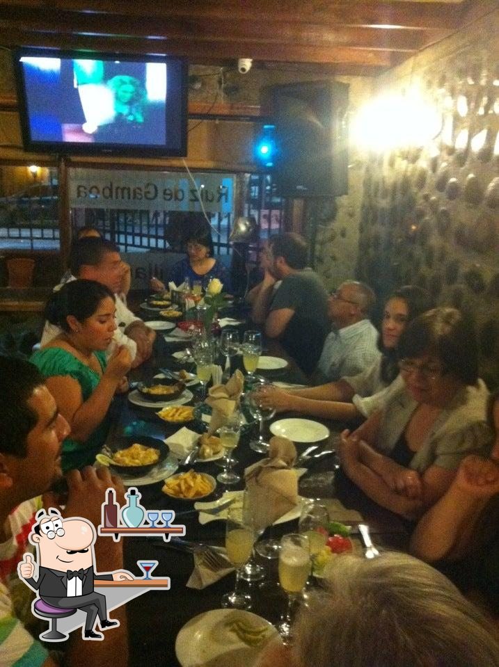 Restaurant Delicias Del Mar