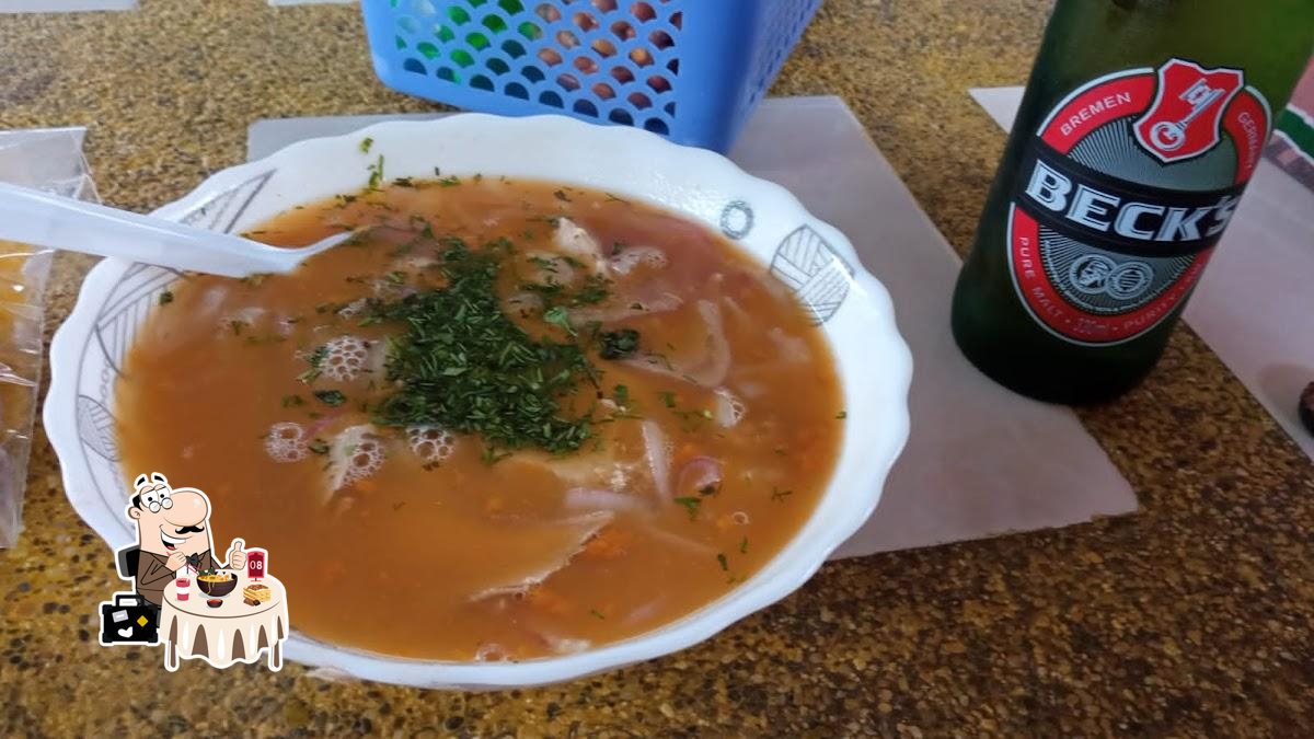Picante Encebollado Samuel