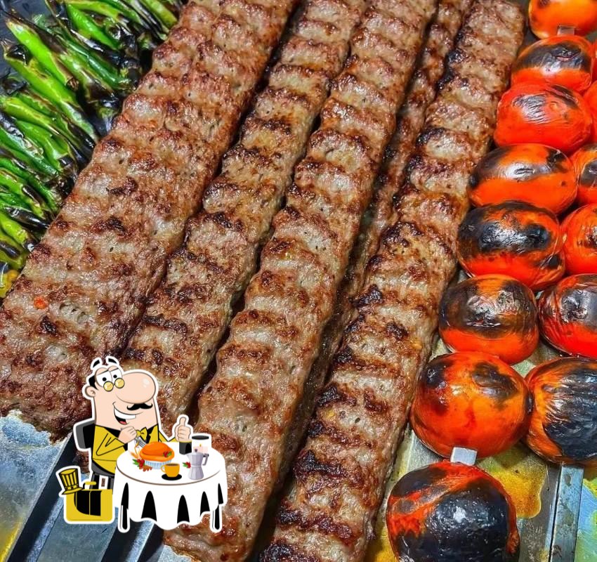 چلو کبابی صداقت