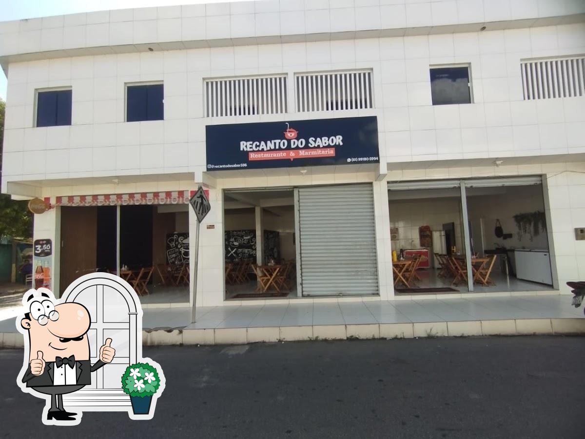 Recanto do sabor