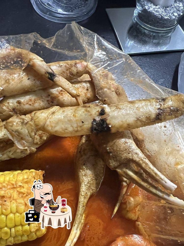 The Juicy Crab