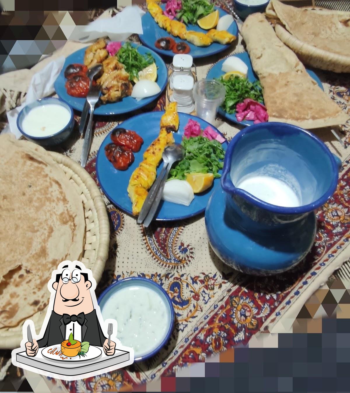 سفره خانه جُردن