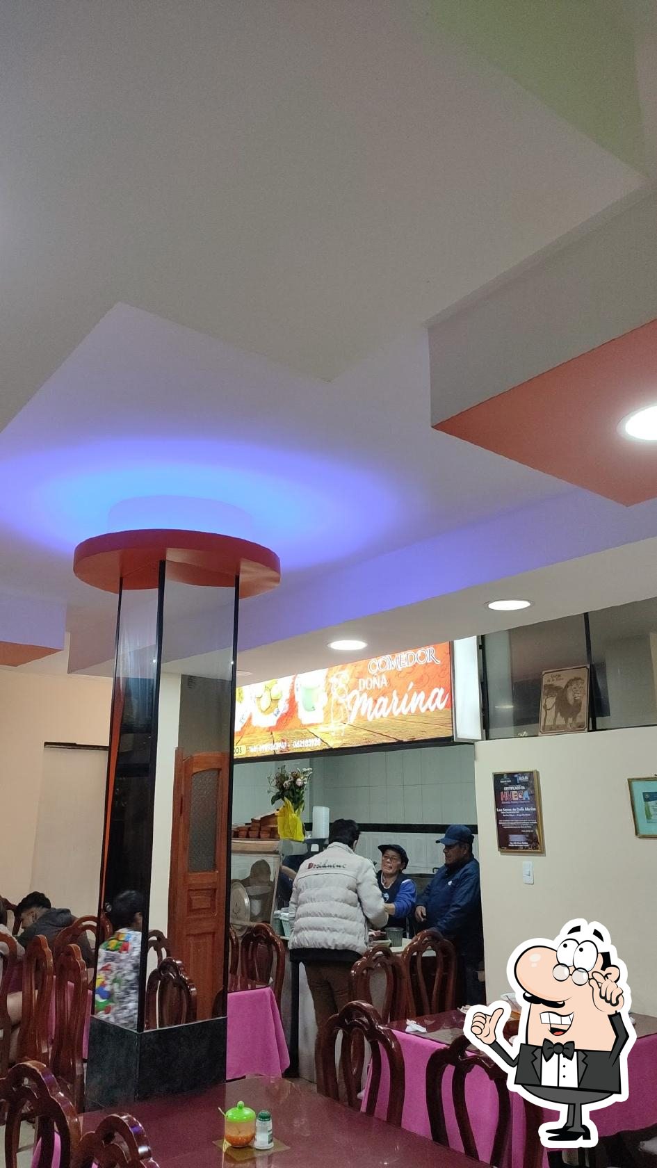 COMEDOR DOÑA MARÍNA