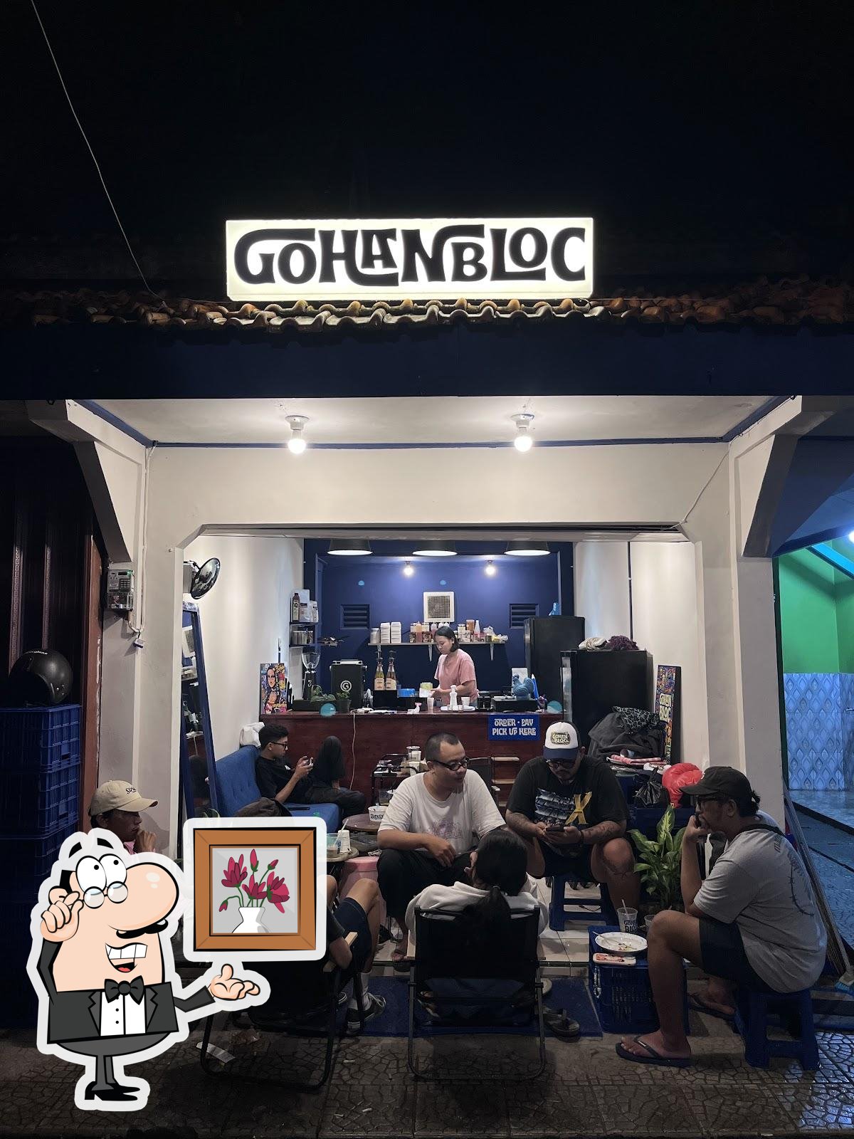 Gohan Bloc
