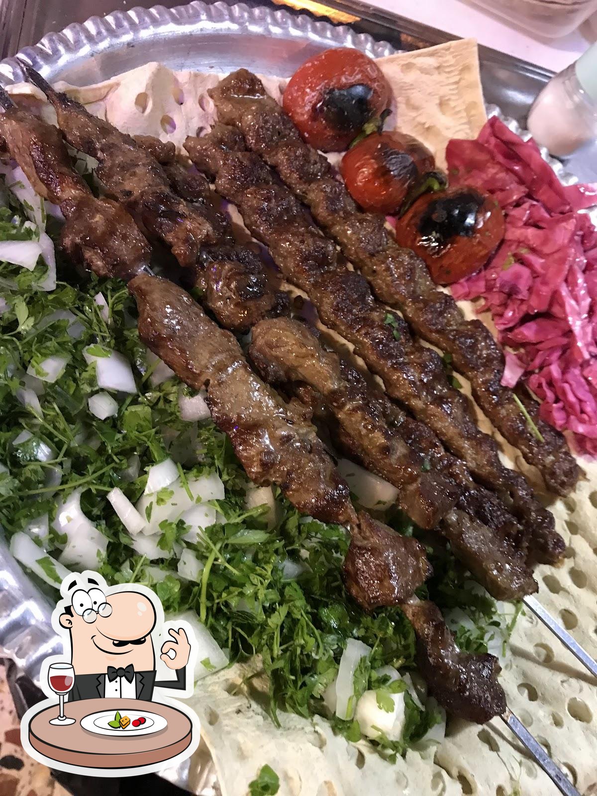 کباب مباب