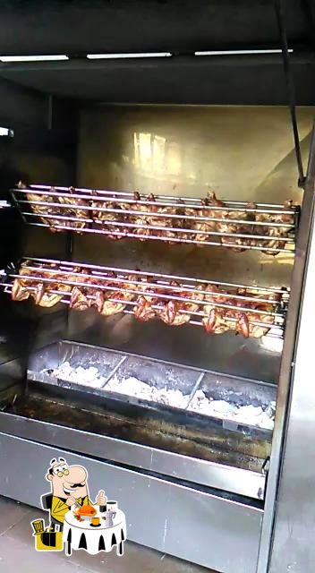 Asadero Rey Pollo