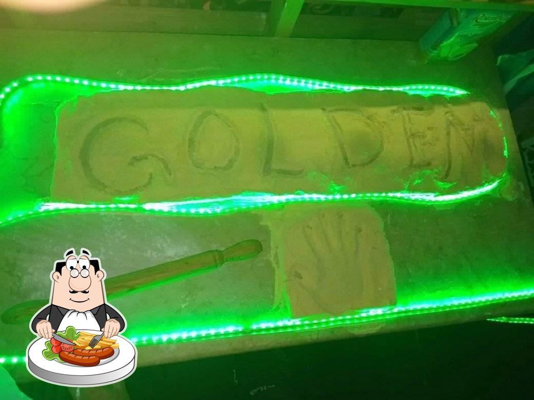 Goldenhand