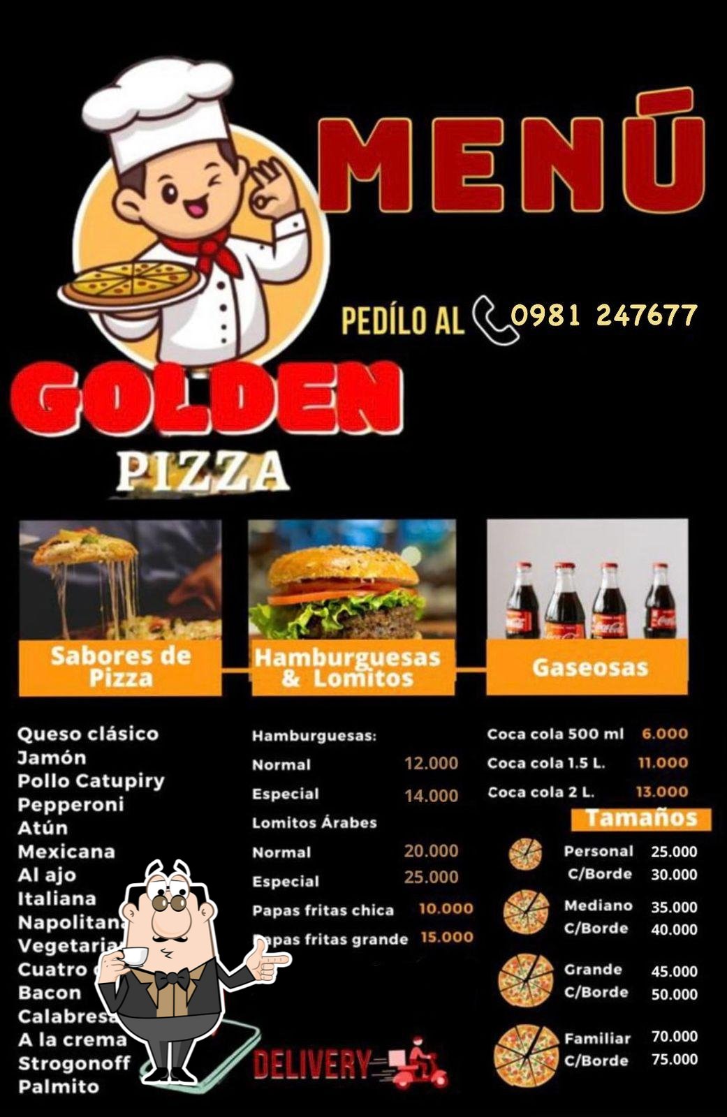 Golden Pizza