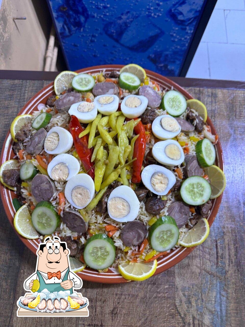 Плов центр