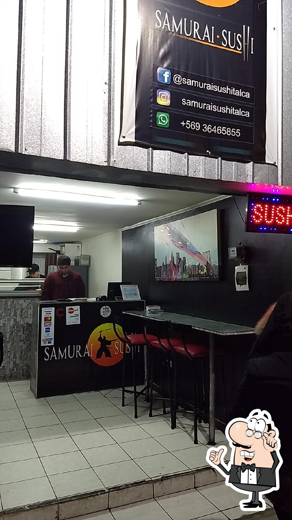 Samurai Sushi