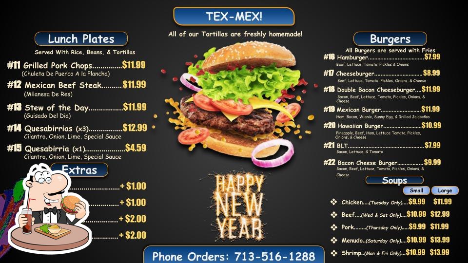 Taqueria El Rey De Los Tacos