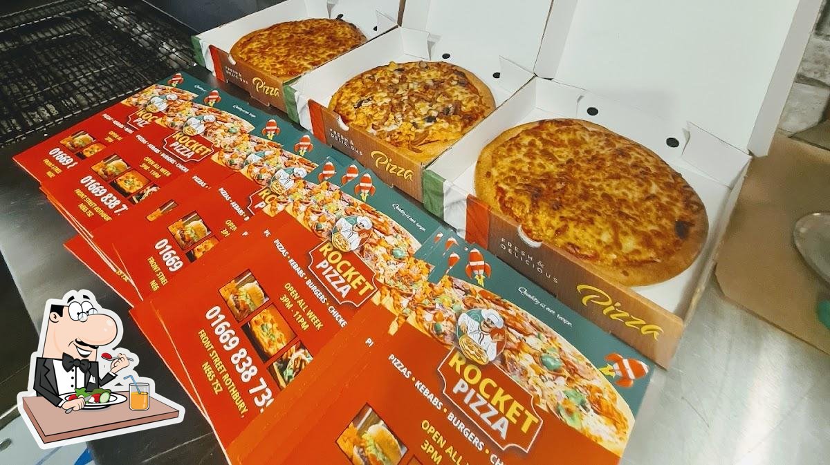 Rocket Pizza