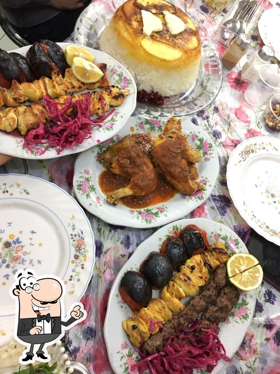 رستوران قصر Gasr Restaurant