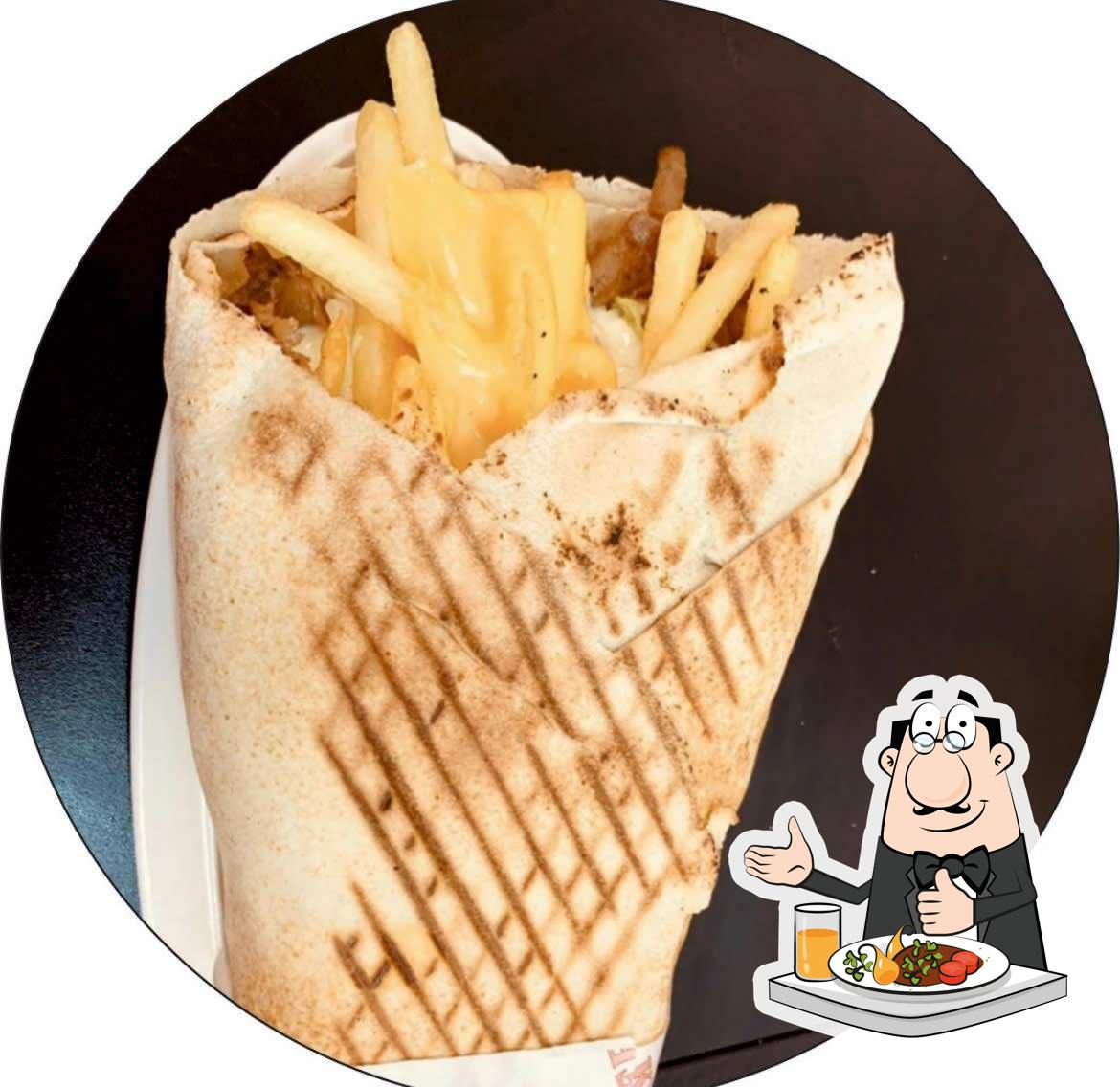 KEBAB INN Express