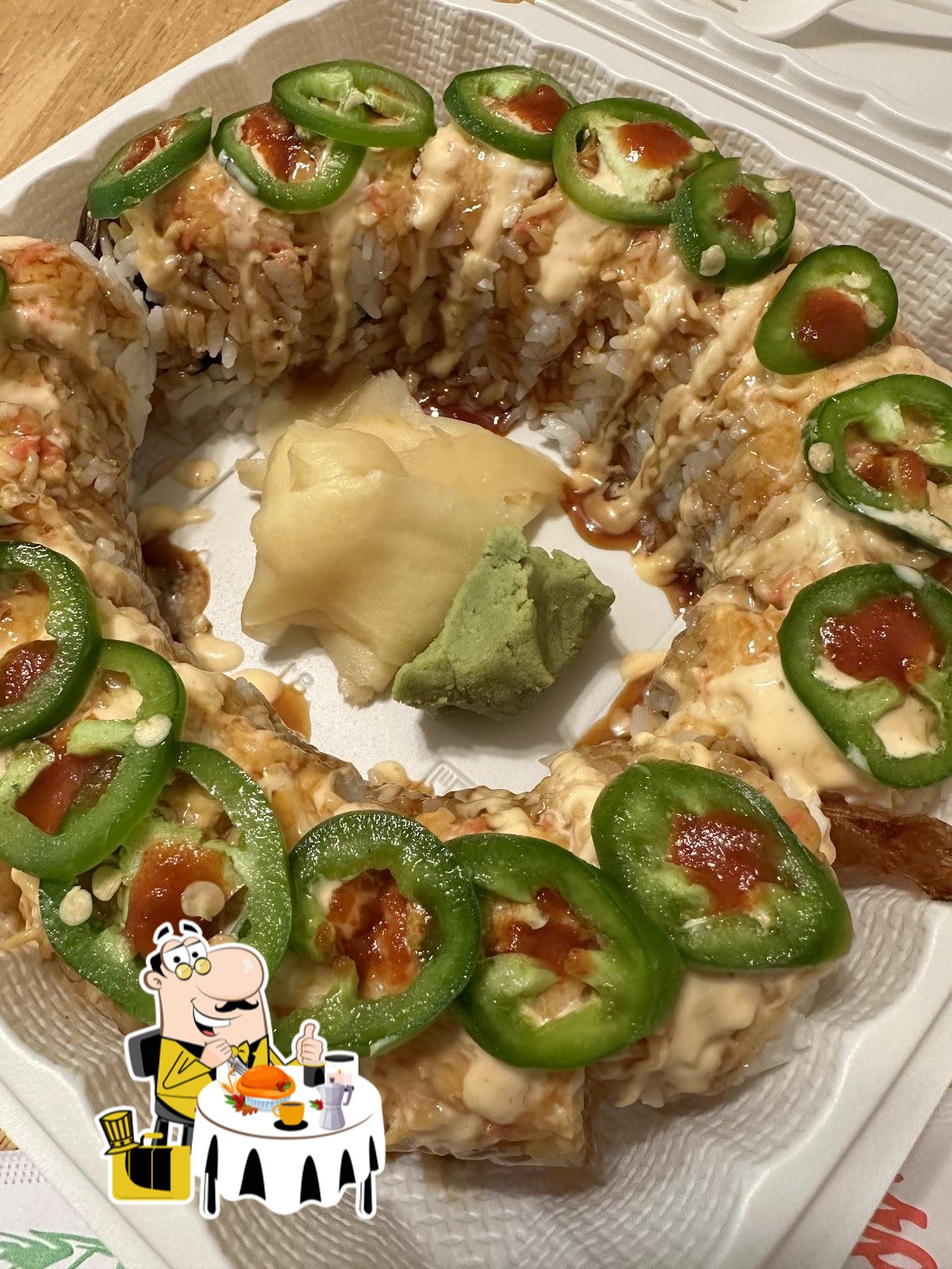 Ahi Sushi and Grill