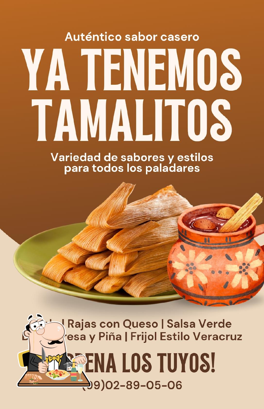 Tamales Lolita Xcanatun