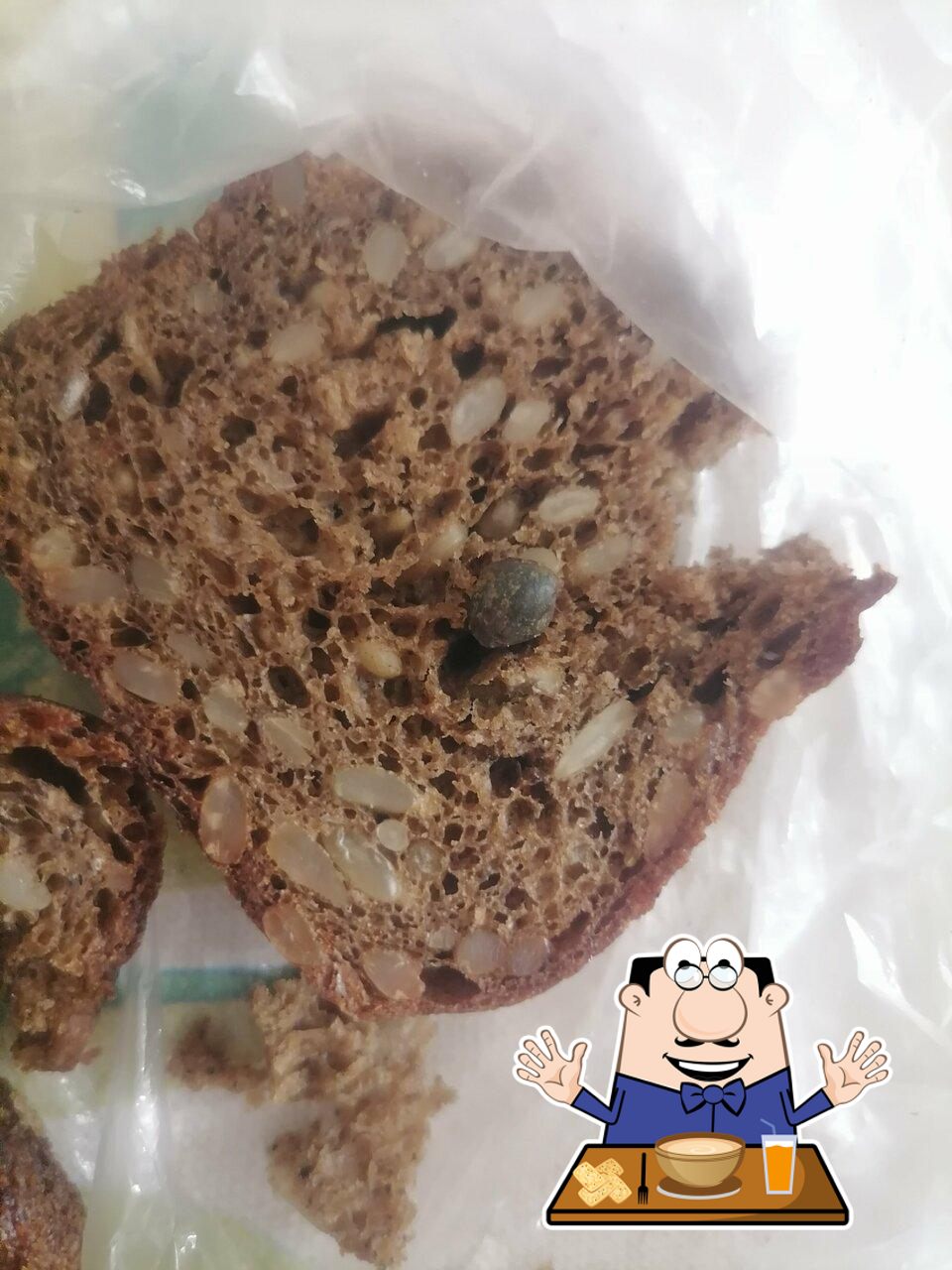 Лисичкин хлеб