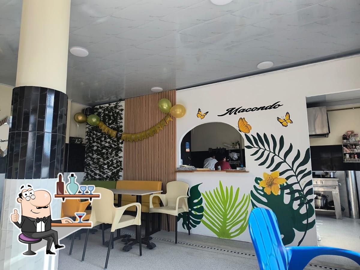 Cafeteria y Cigarreria Macondo
