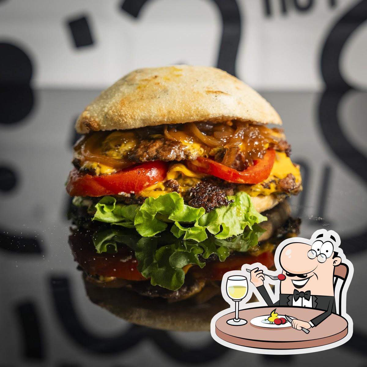 Smesc burger