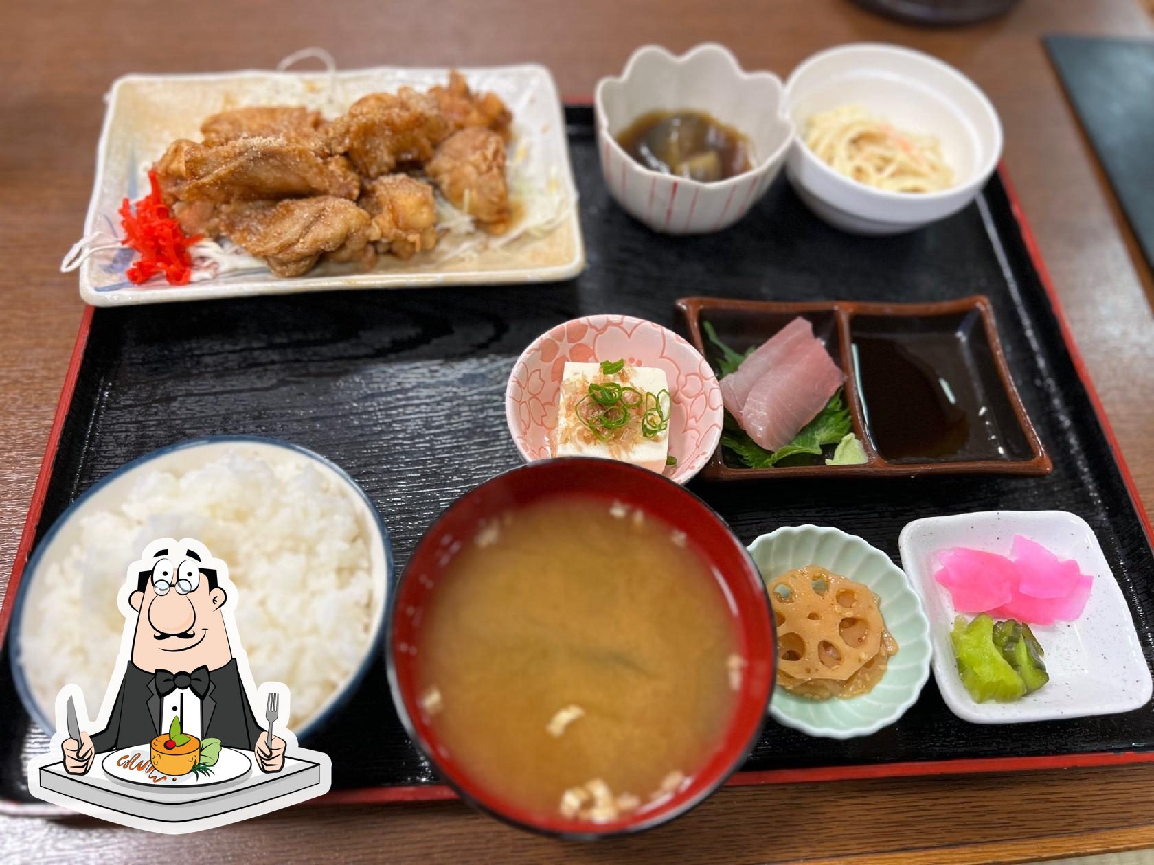 めし処 こさく