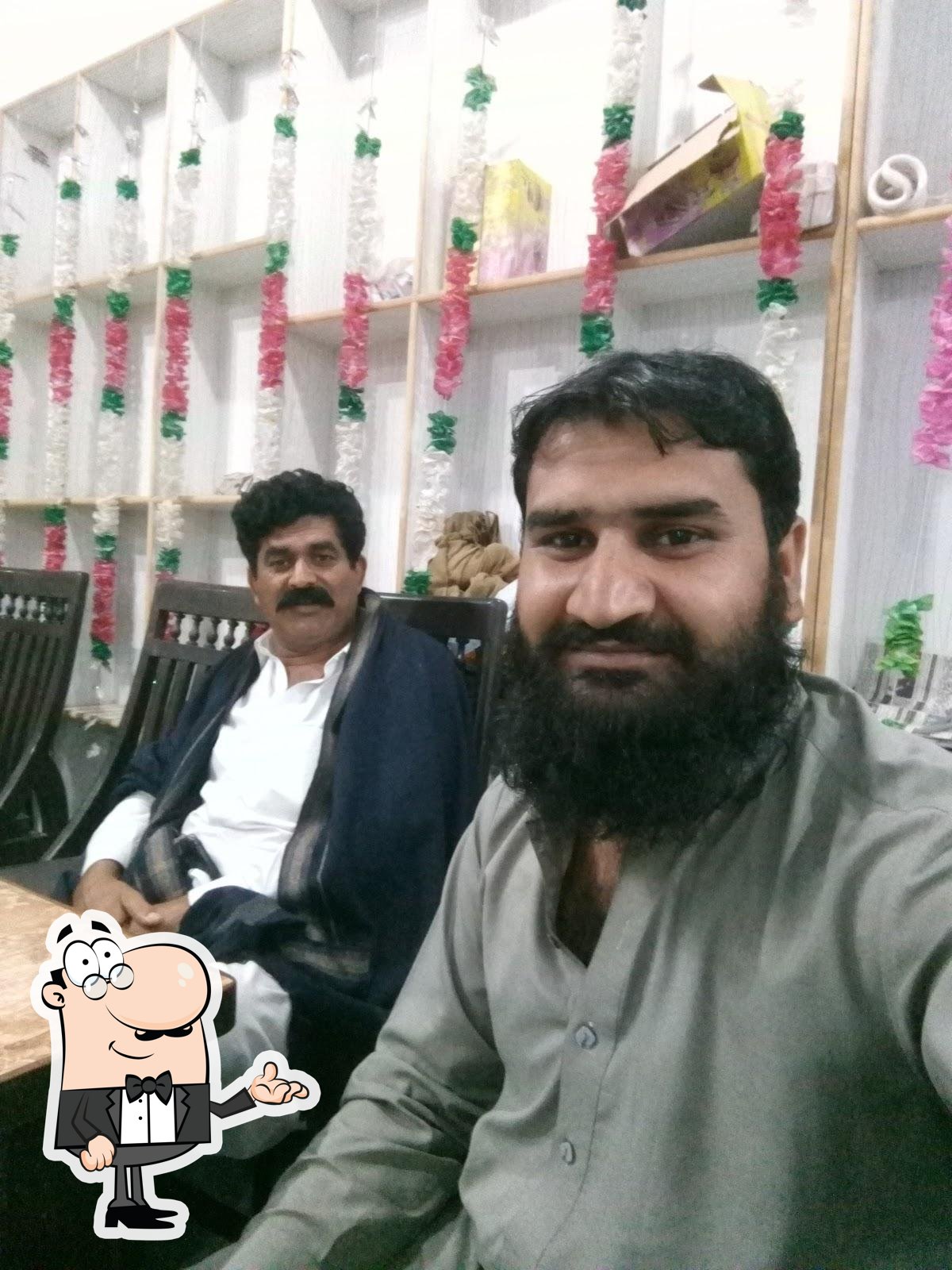 الحمداللہ تکہ شاپ رسٹورنٹ