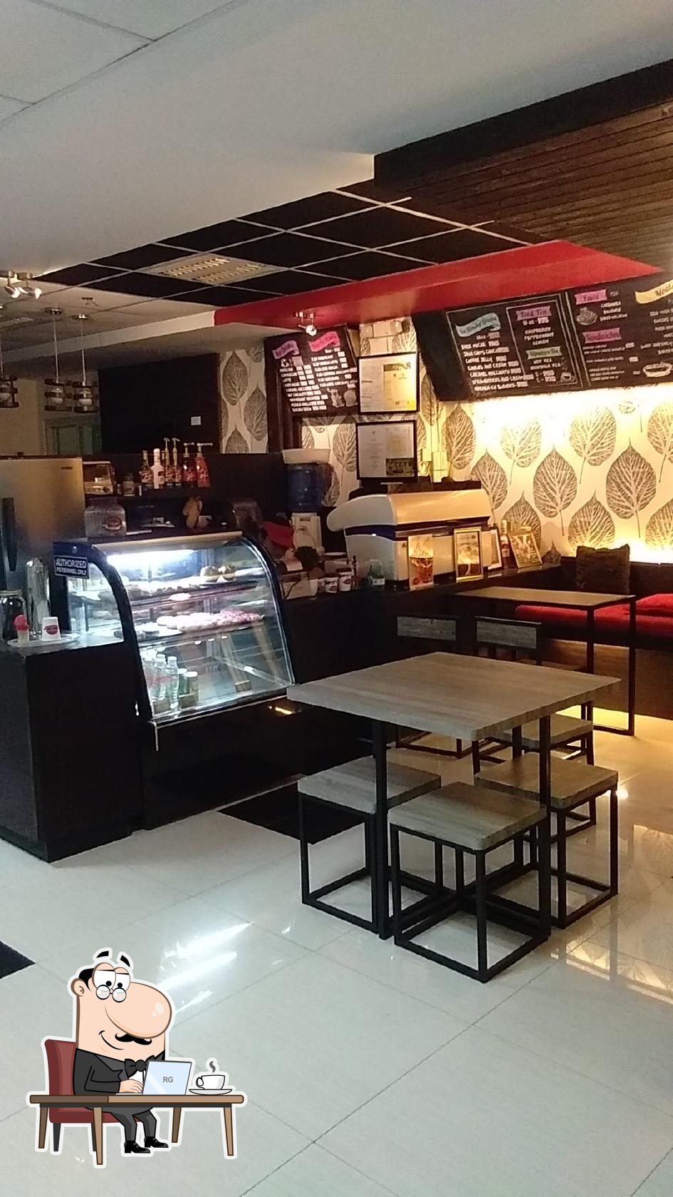 Maple Beans Cafe