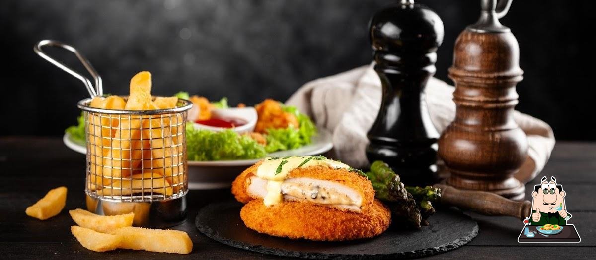 Cordon Bleu Express