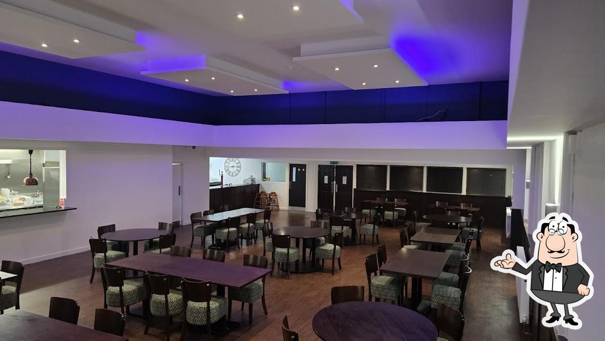 London Shadows Restaurant