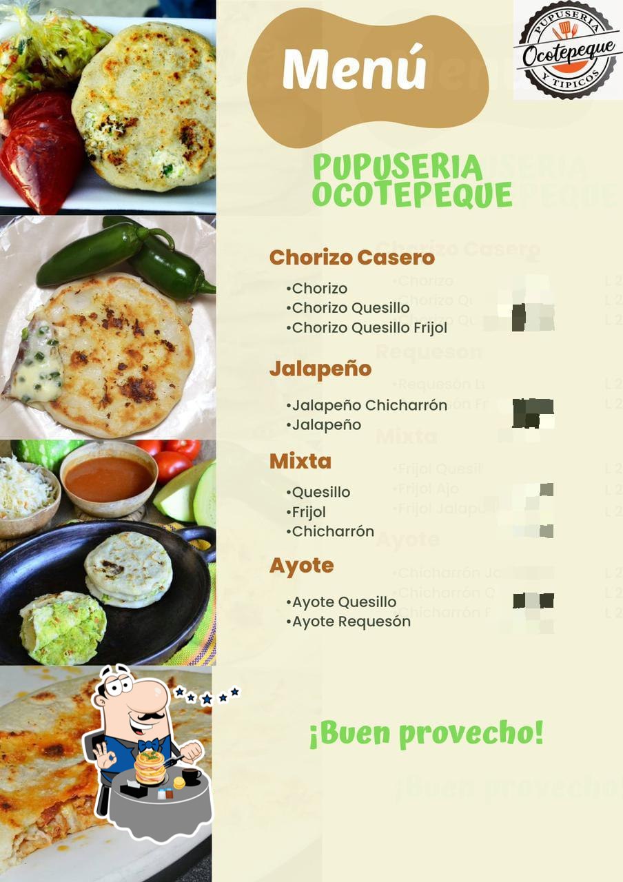 Pupuseria y Típicos Ocotepeque