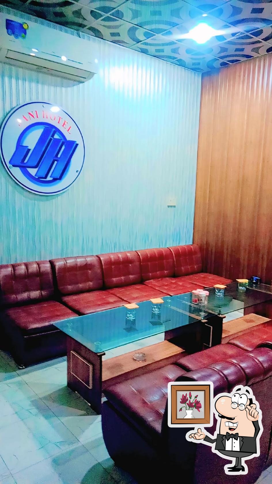 Jani Hotel and restaurant