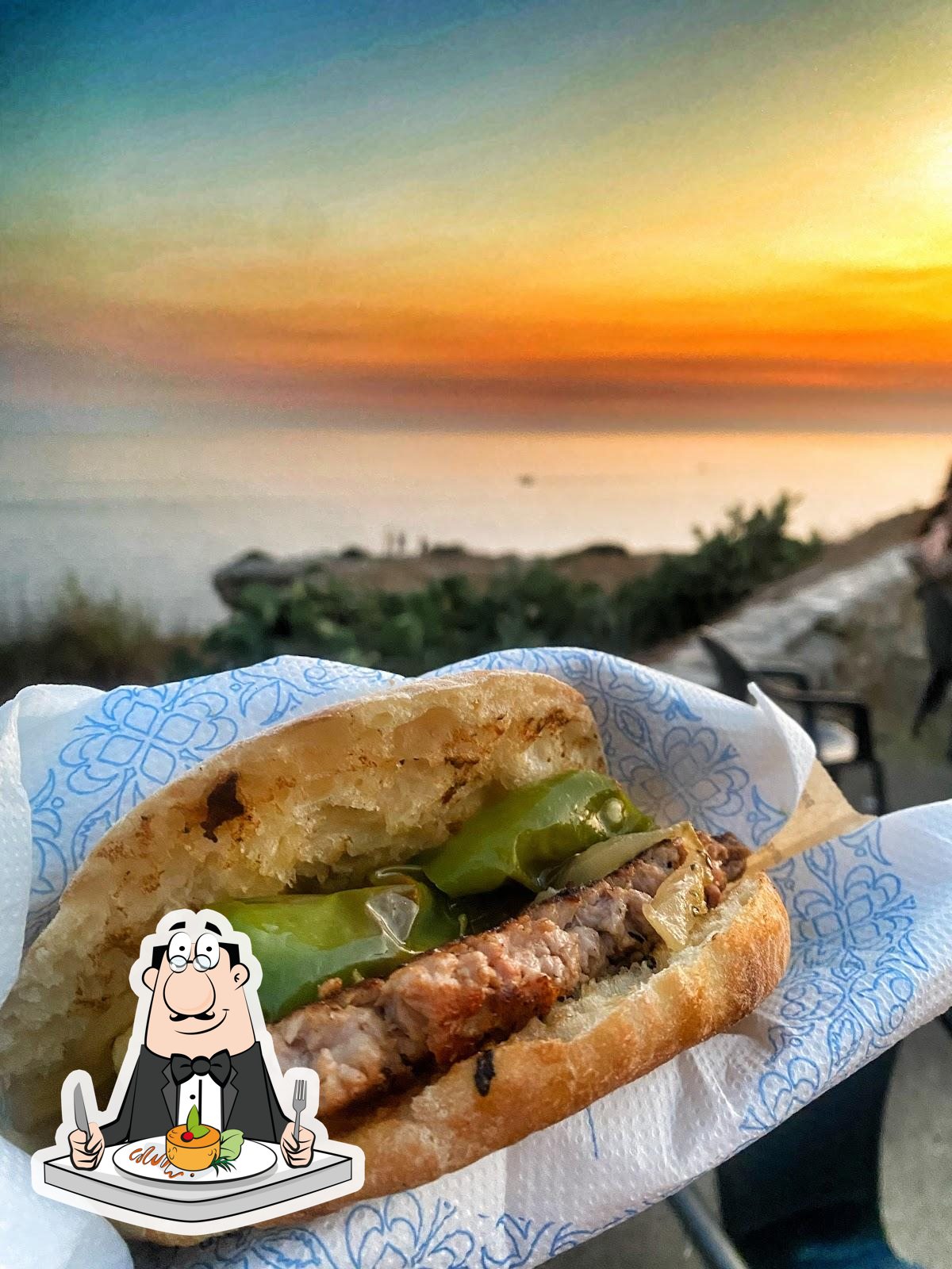Isola del Panino