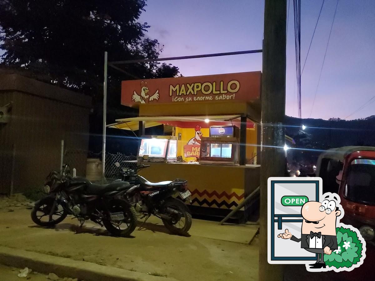 Max pollo 2