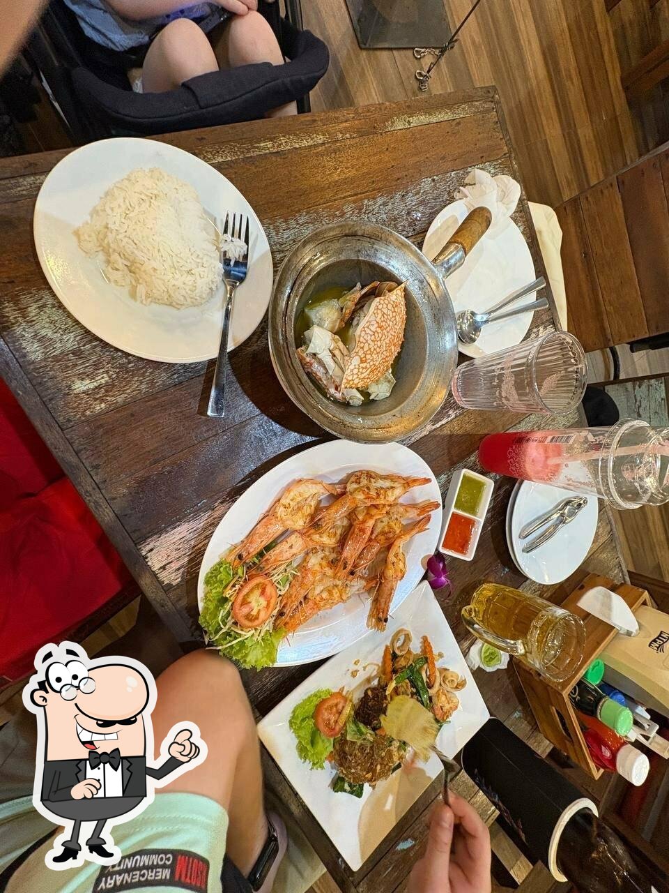 One-D SeaFood