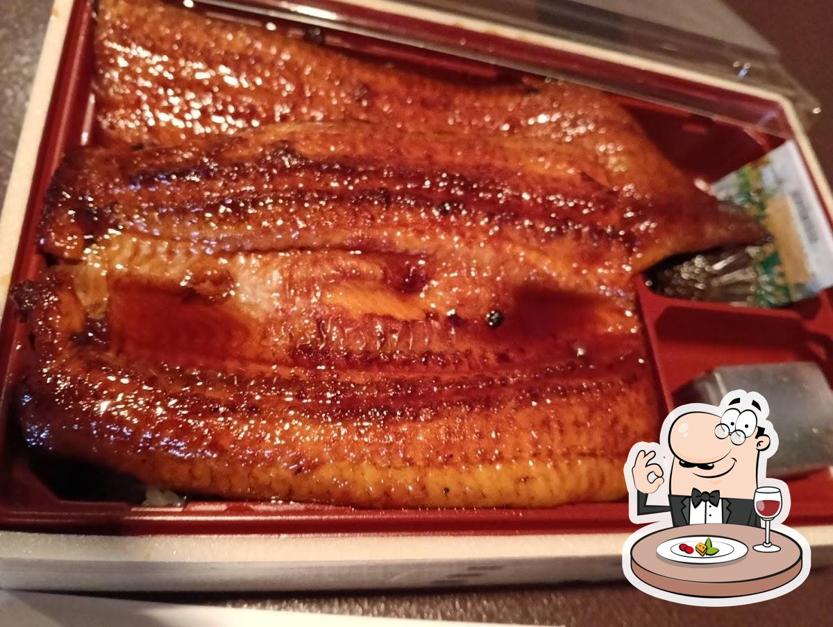 昼だけ 鰻の神楽 枚方店