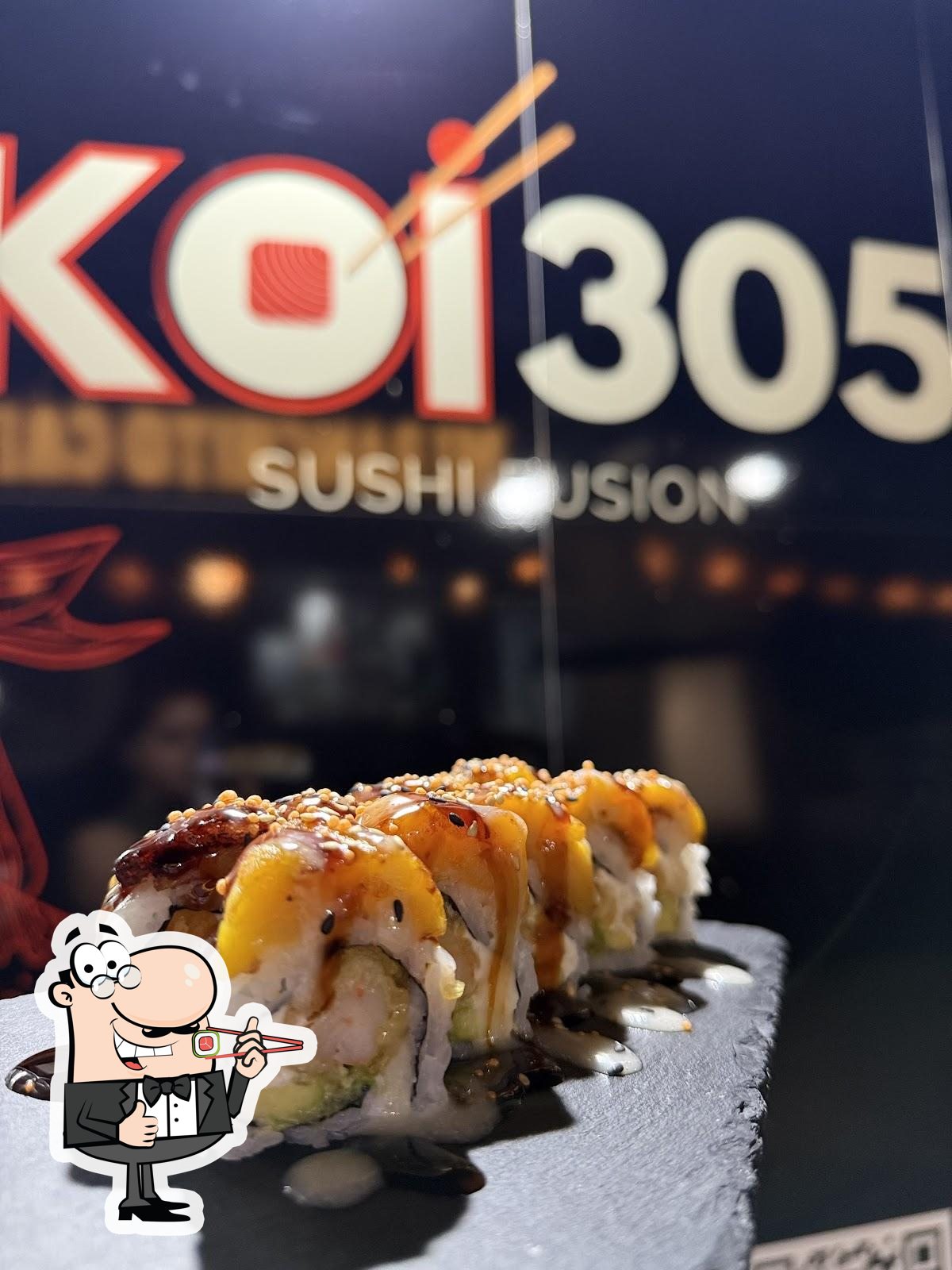 Koi 305