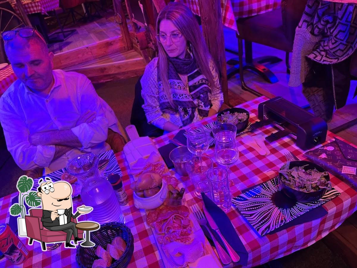 Restaurant Cow Girl