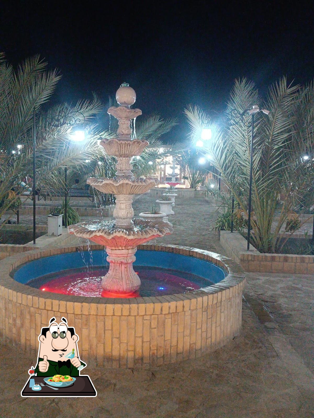 مجموعه کافه رستوران فدک