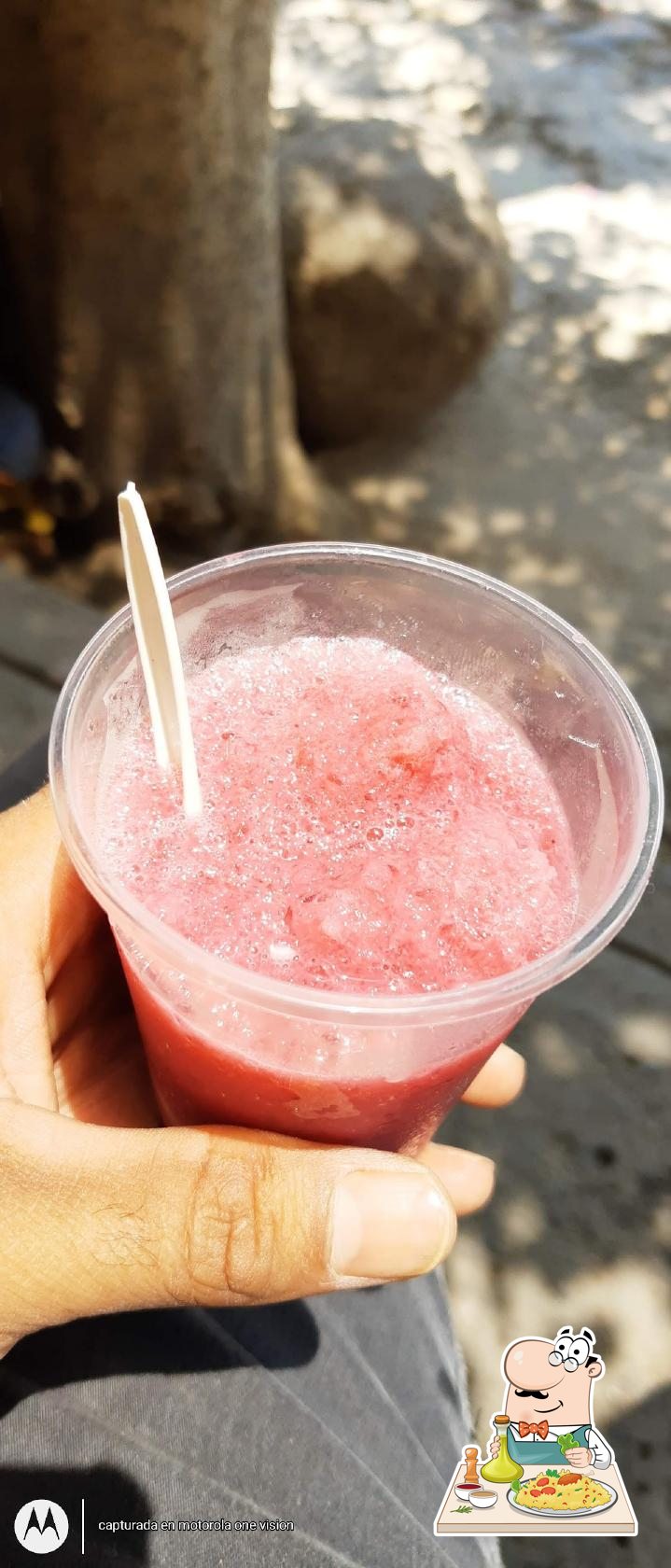 Fruta Y Raspados