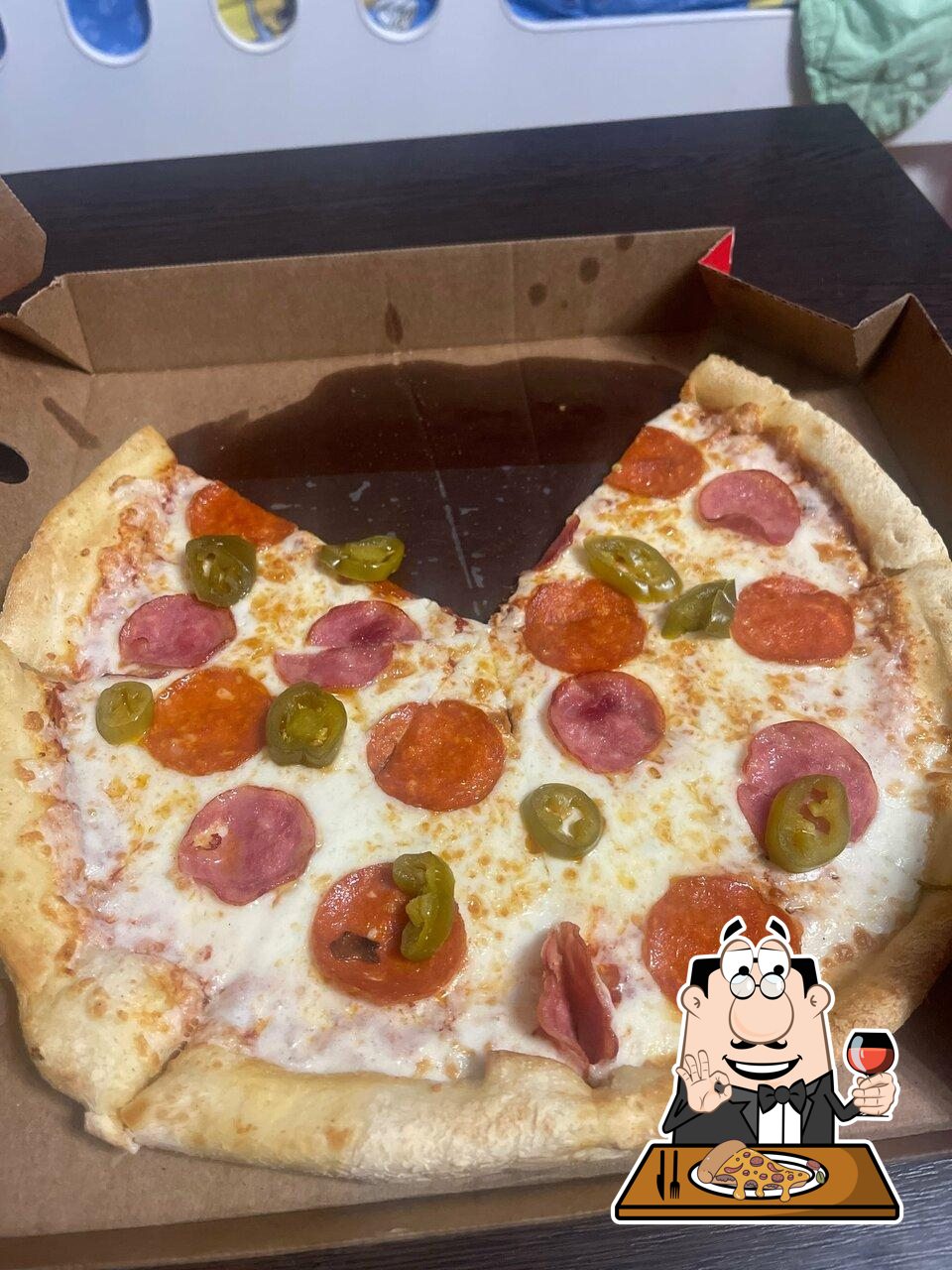 Pizza Heart Pizza Hut