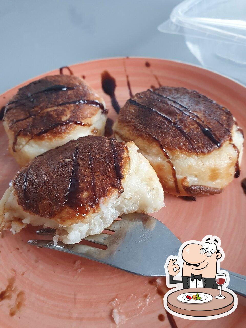 Кафе Экстрим на Банном