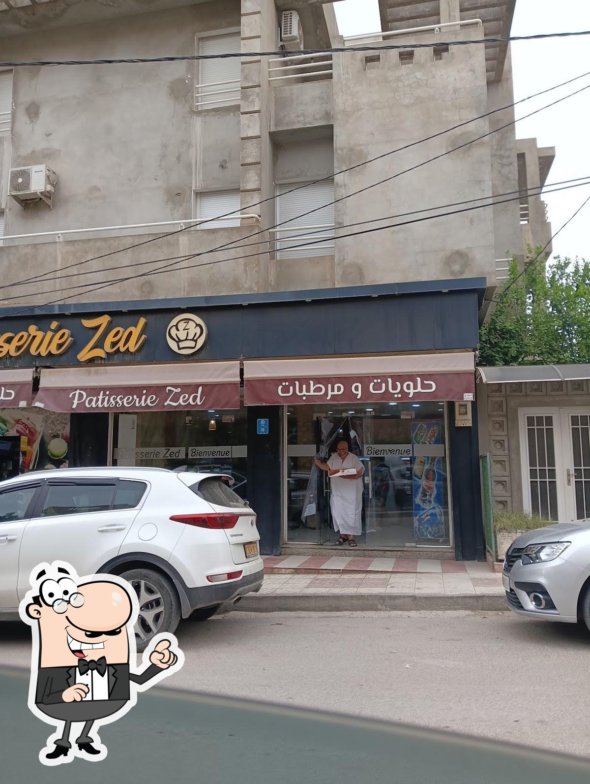 Pâtisserie zed