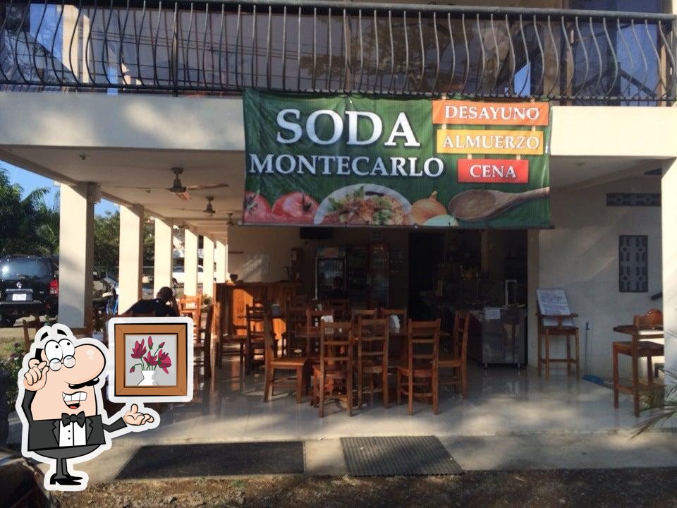 Soda Montecarlo