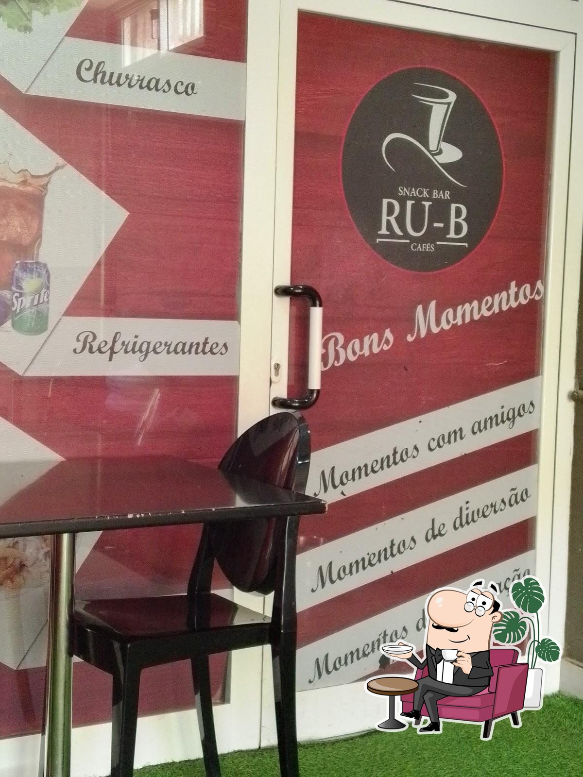 Rua G, Roulote ponto certo