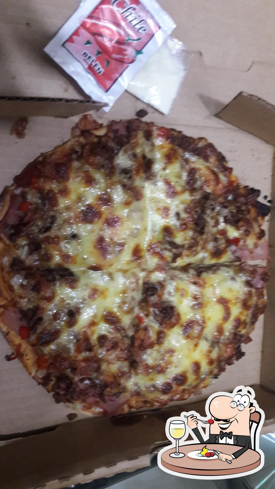 Lucianos Pizza