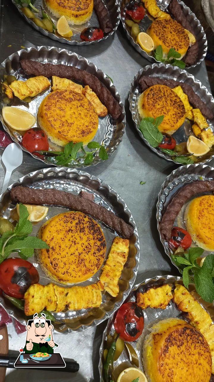 کافه رستوران شب های صوفیان
