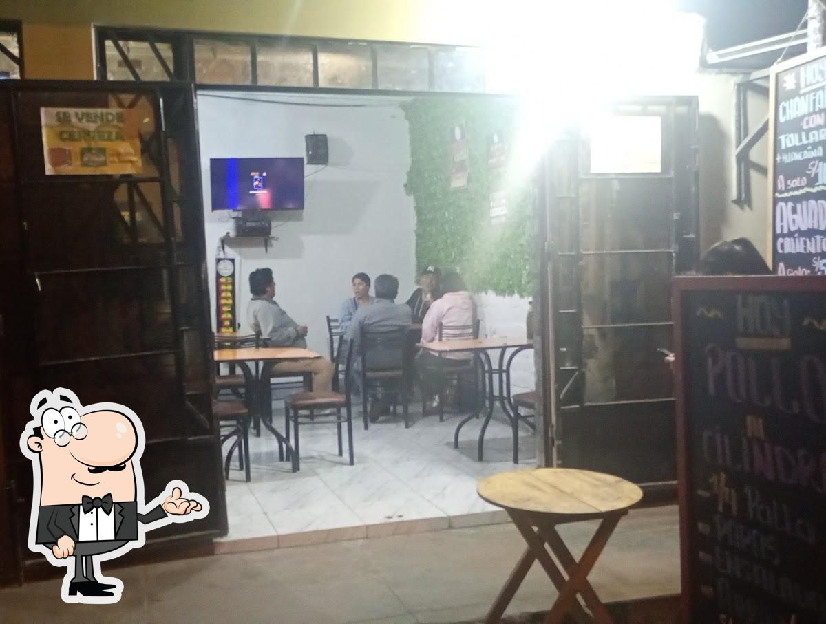 RESTO-BAR "AL PUNTO"