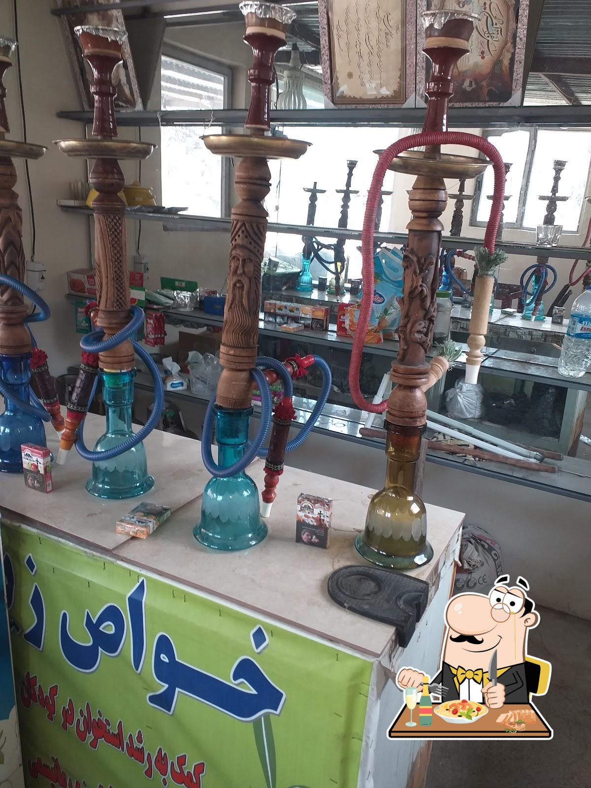 کافه سنتی شایلو